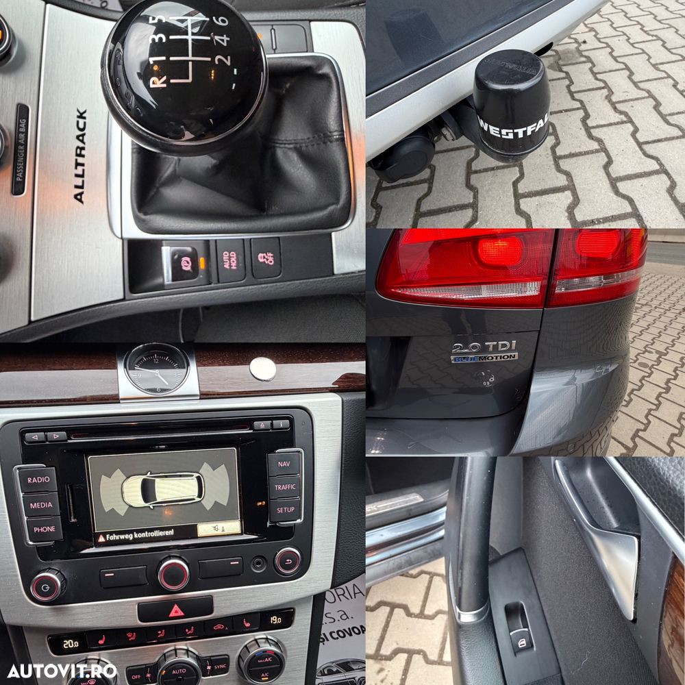 Volkswagen Passat 2.0 TDI BlueMotion Technology Highline - 11