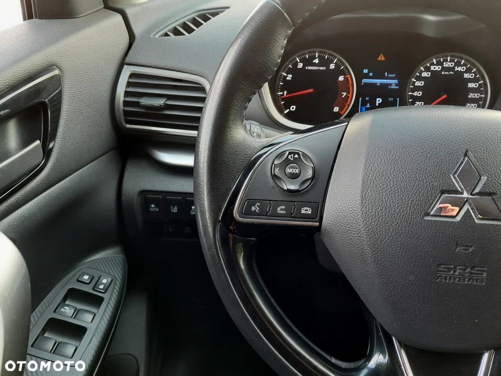 Mitsubishi Eclipse Cross 1.5 T-MIVEC 2WD CVT Diamant - 19