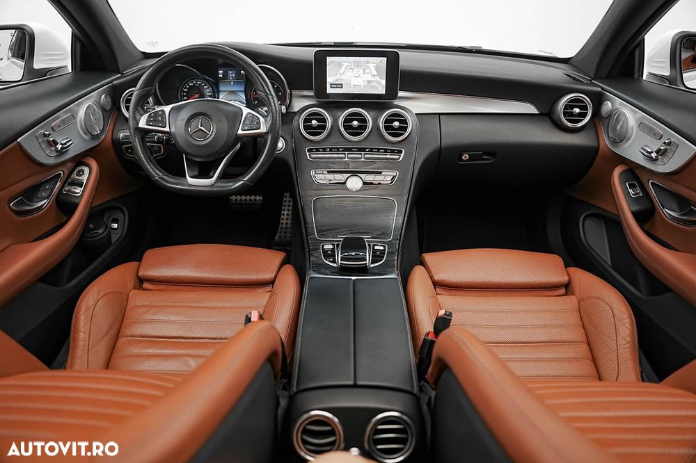 Mercedes-Benz C - 5
