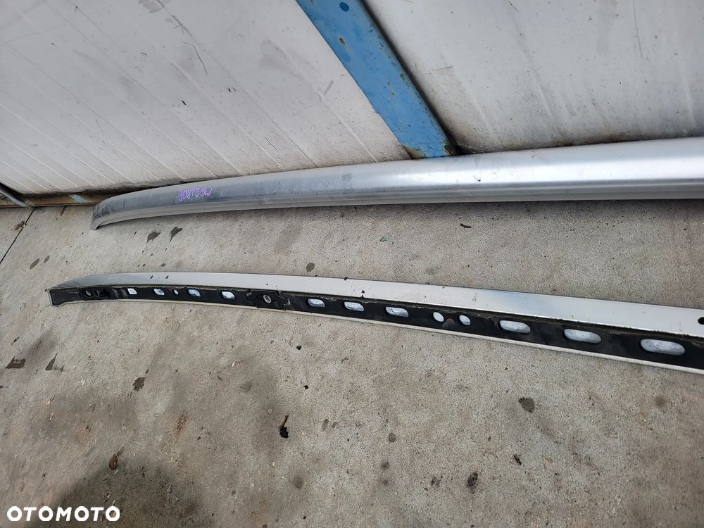 Relingi dachowe komplet Peugeot 308 T9 SW - 7