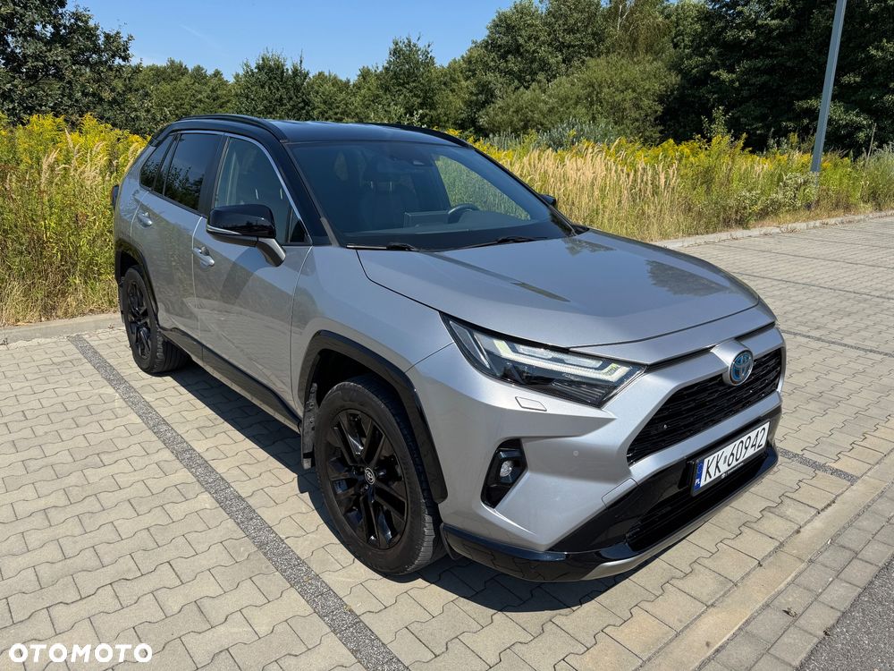Toyota RAV4 2.5 Hybrid Selection 4x4 - 1