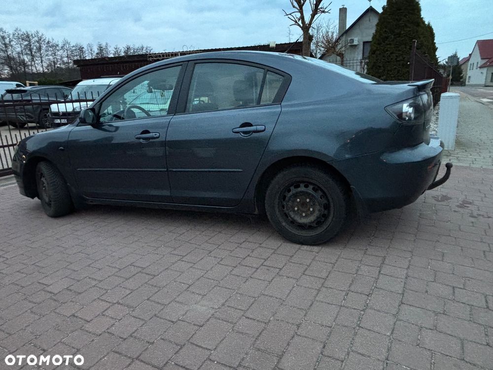 Mazda 3 1.6 CD Comfort - 6