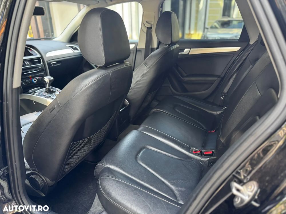 Audi A4 Avant 2.0 TDI Multitronic - 10