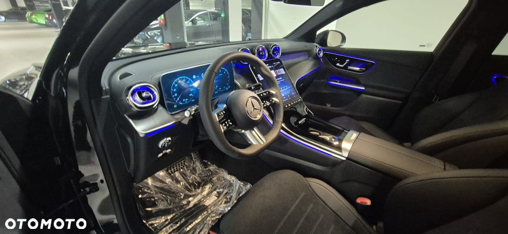 Mercedes-Benz GLC 220 d 4-Matic - 14