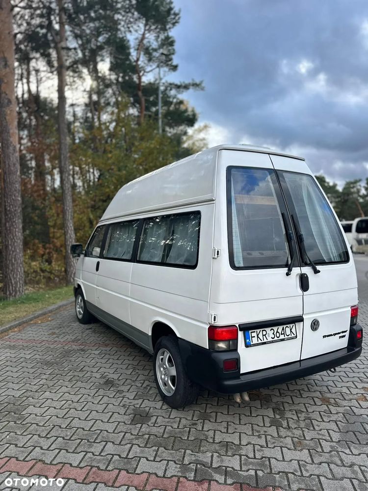 Volkswagen Transporter T4 TDI - 5