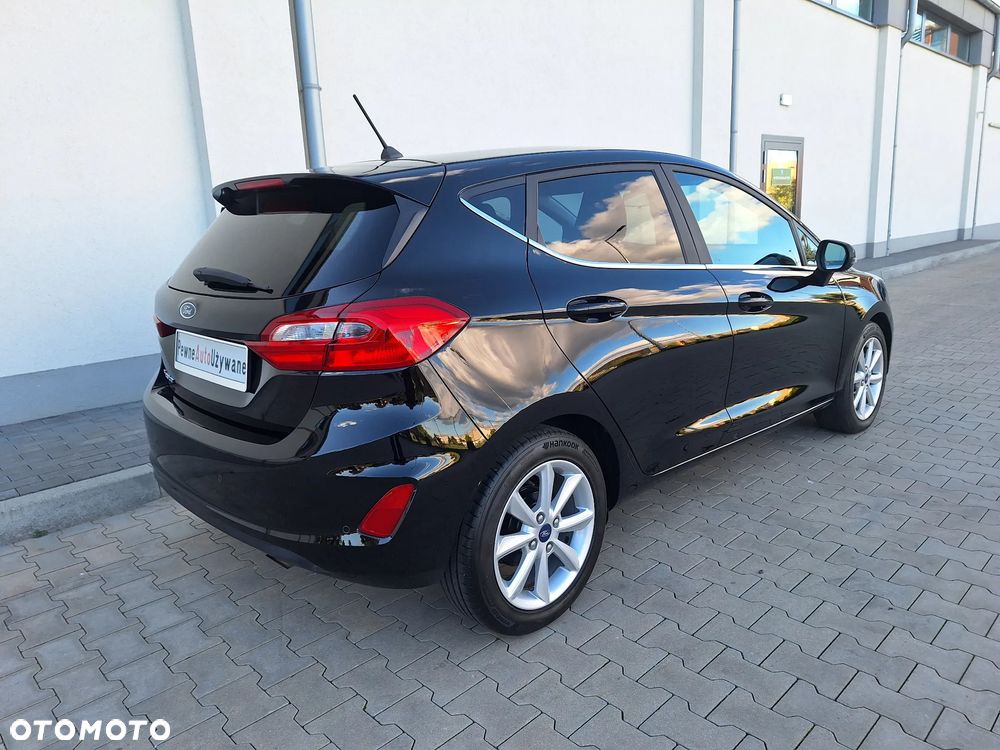 Ford Fiesta 1.0 EcoBoost Titanium EU6 - 18