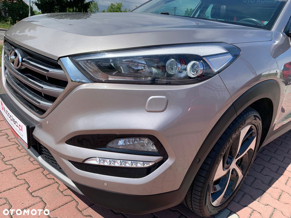 Hyundai Tucson 1.6 GDi 4WD DCT Premium - 33