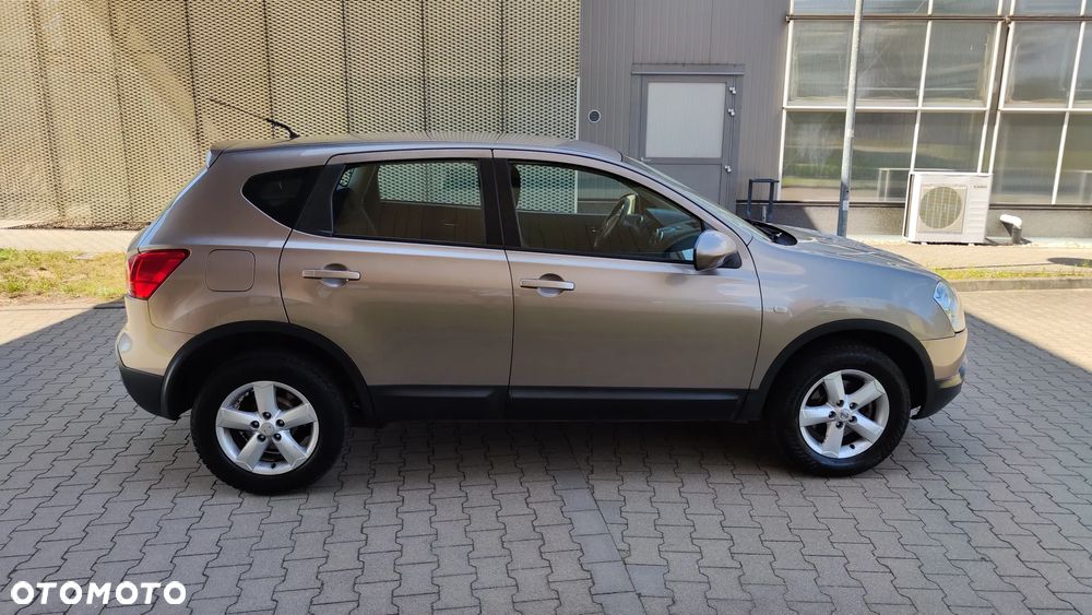 Nissan Qashqai - 7