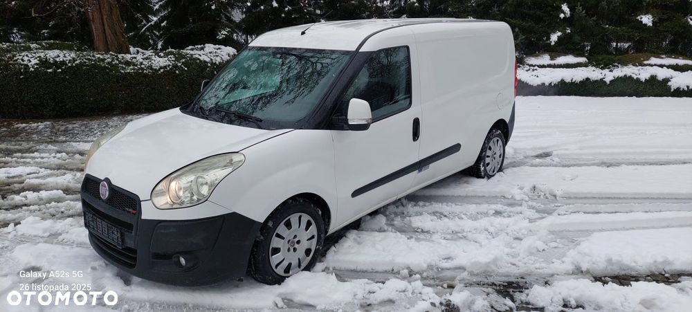 Fiat Doblo - 1