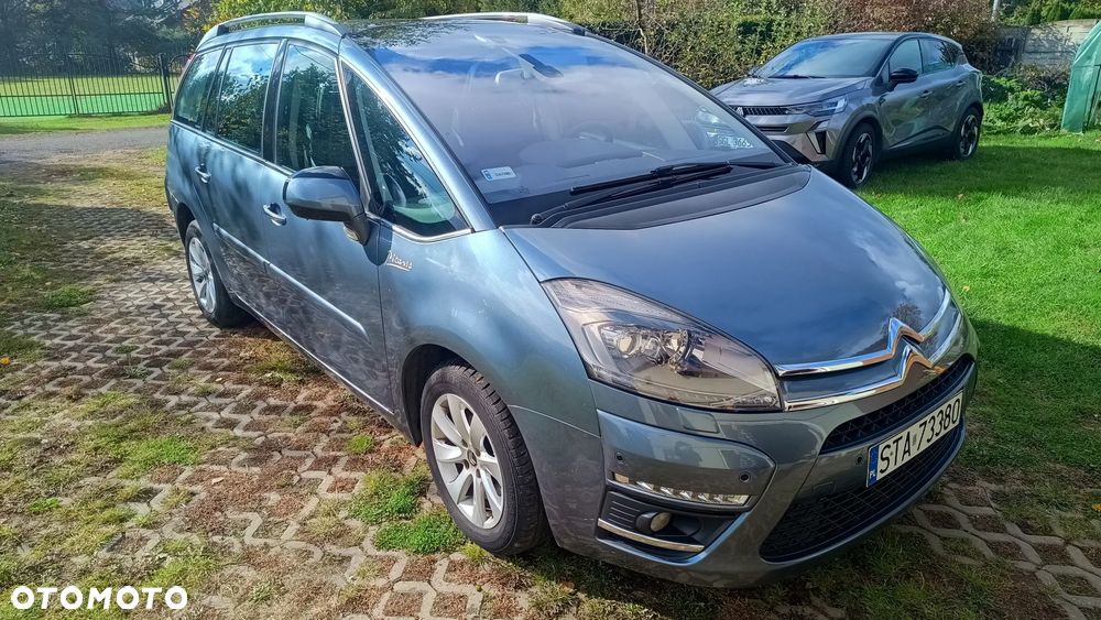 Citroën C4 Grand Picasso - 1