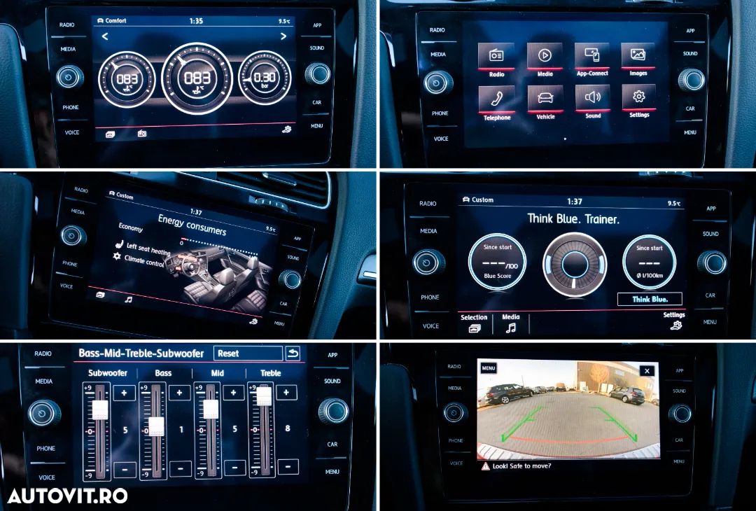Volkswagen Golf GTI (BlueMotion Technology) - 28