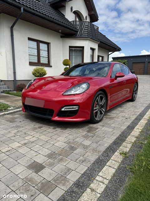 Porsche Panamera GTS - 3