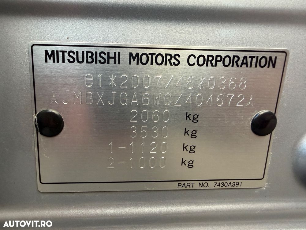 Mitsubishi ASX 1.8L DID 4WD Intense A58 - 16