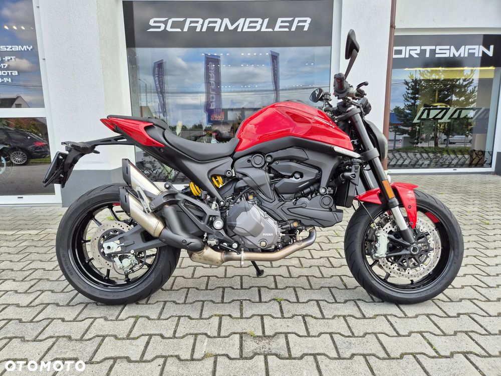 Ducati Monster - 7