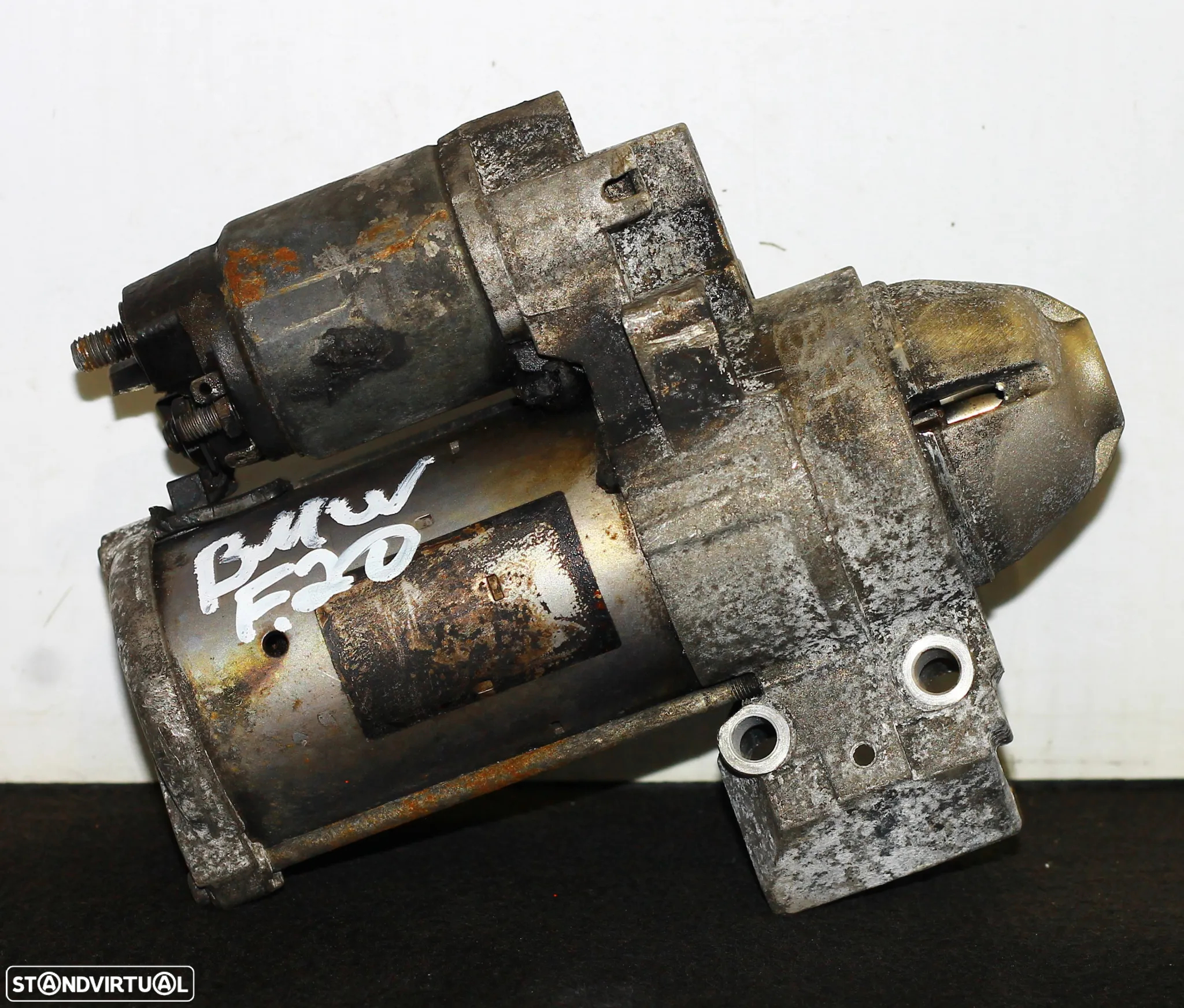 MOTOR DE ARRANQUE BMW F20 - 2