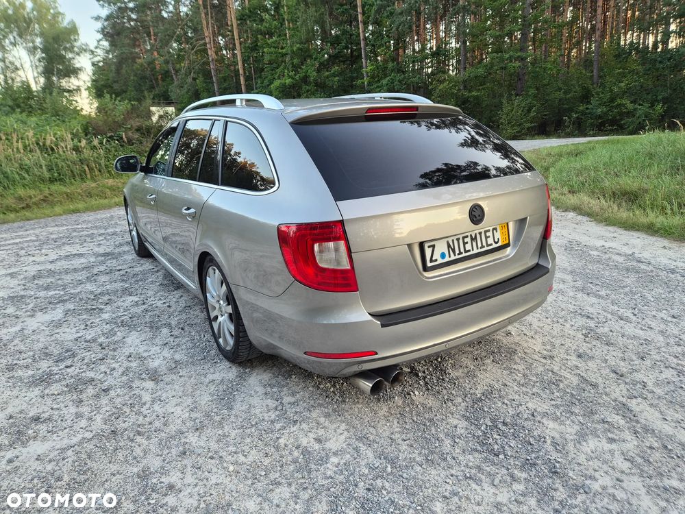 Skoda Superb 1.8 TSI Elegance - 8
