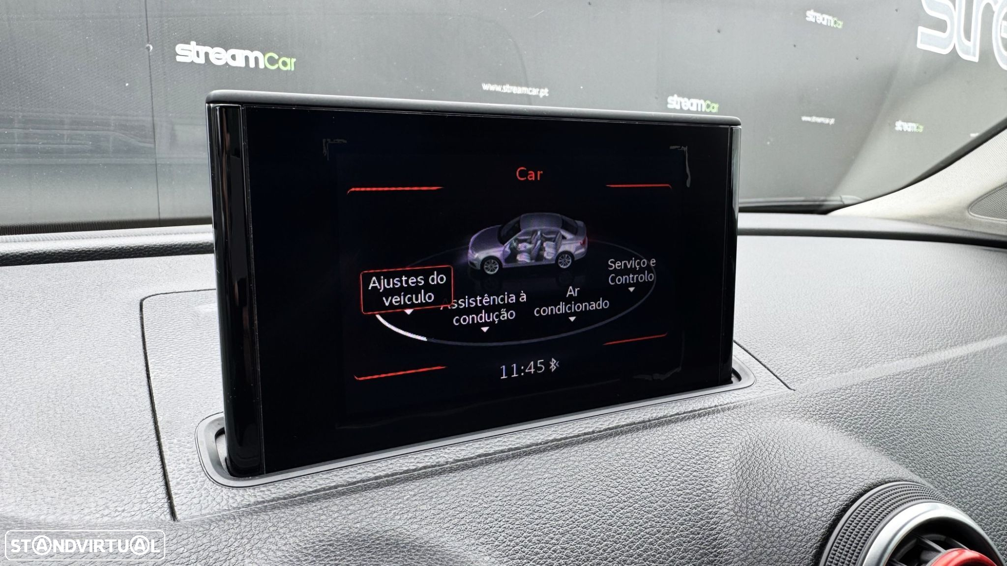 Audi A3 Limousine 2.0 TDI Advance S tronic - 16