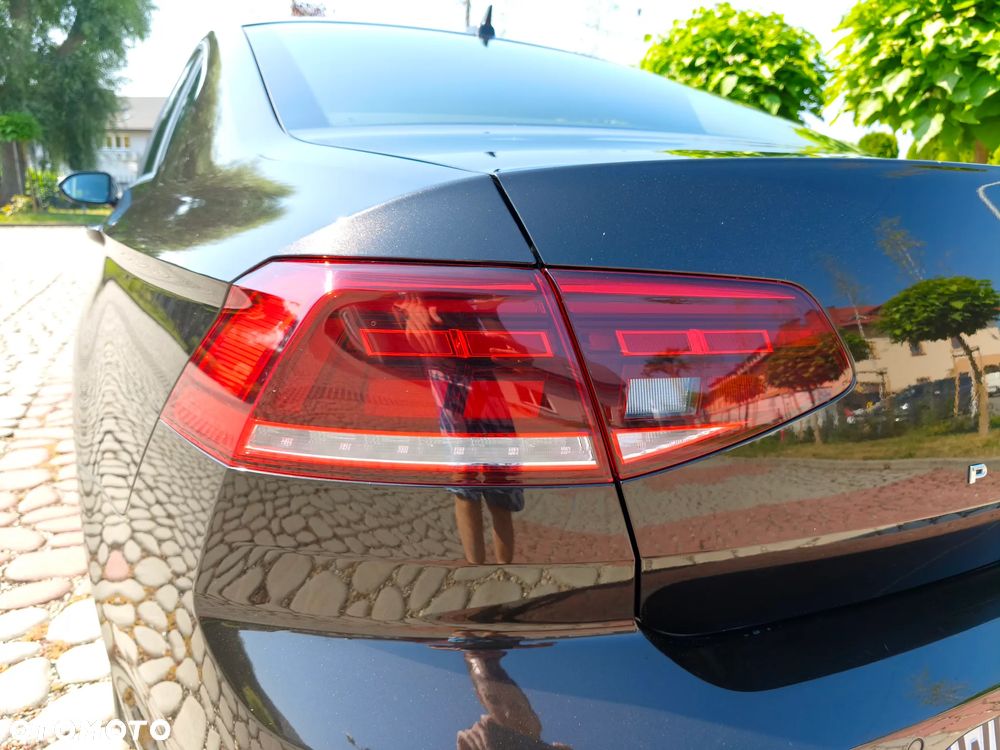 Volkswagen Passat 1.5 TSI EVO Business DSG - 4