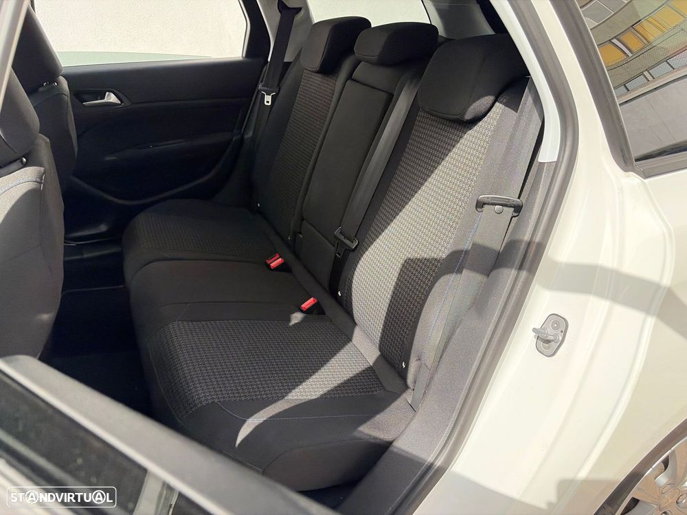 Peugeot 308 SW 1.5 BlueHDi Style J17 - 11