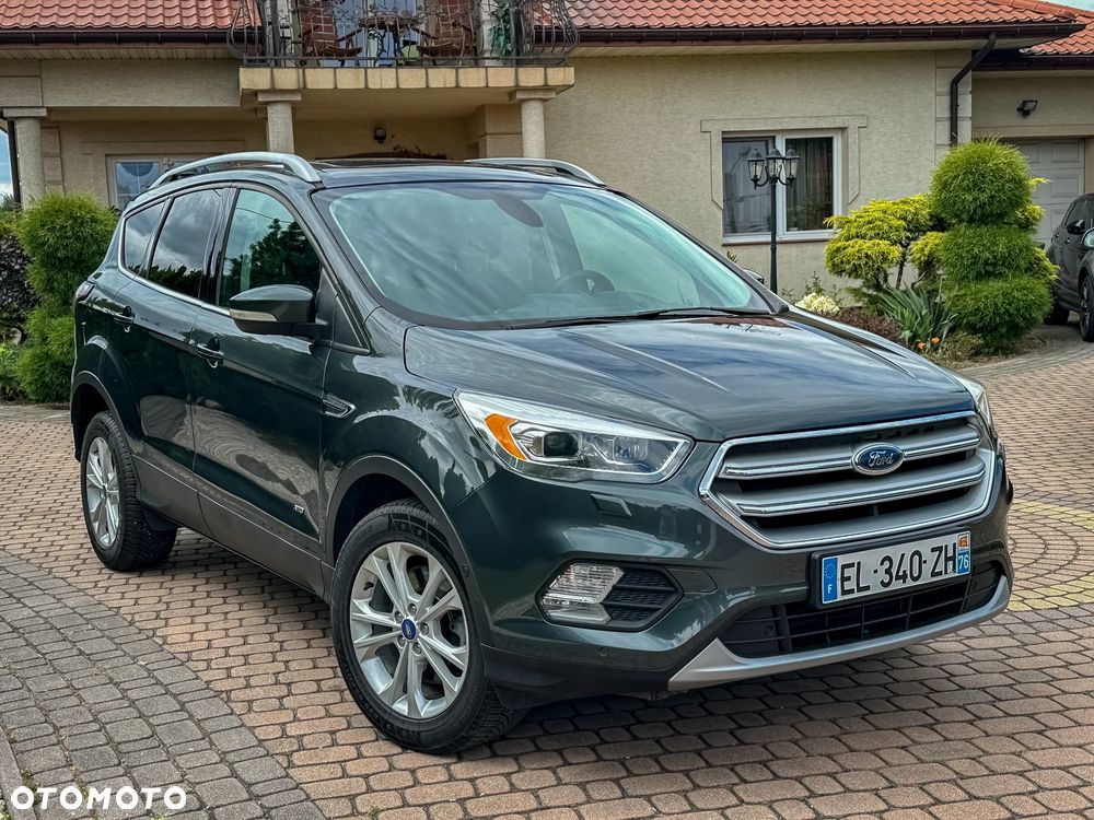 Ford Kuga 2.0 TDCi 4x4 Individual - 3
