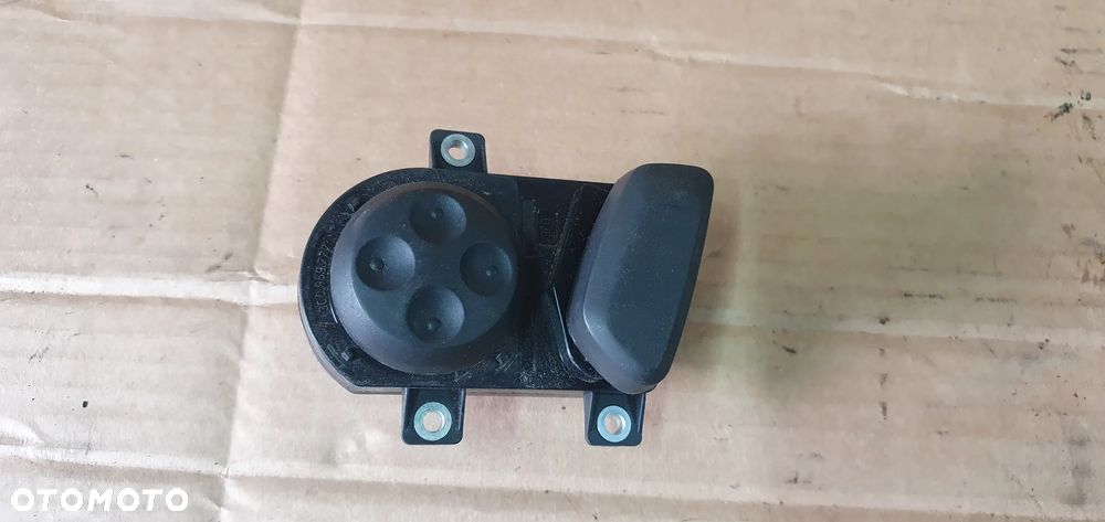 Panel przełącznik regulacji fotela kierowcy lewy VW Passat B6 3C0959777 - 1