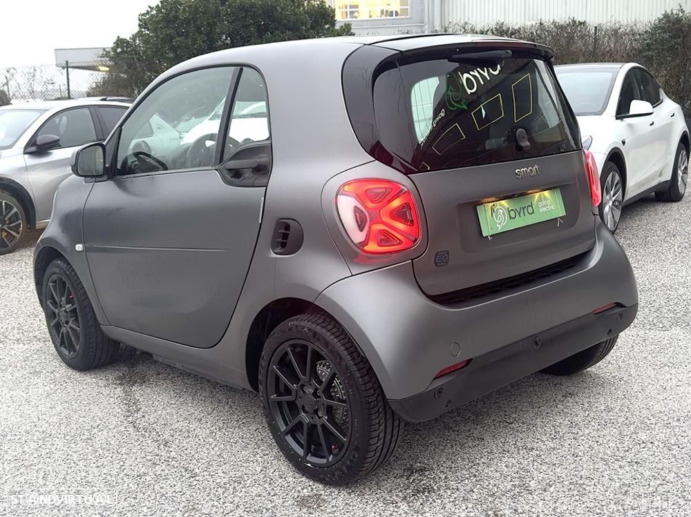 Smart ForTwo Coupé EQ prime - 8