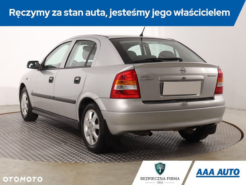 Opel Astra - 6