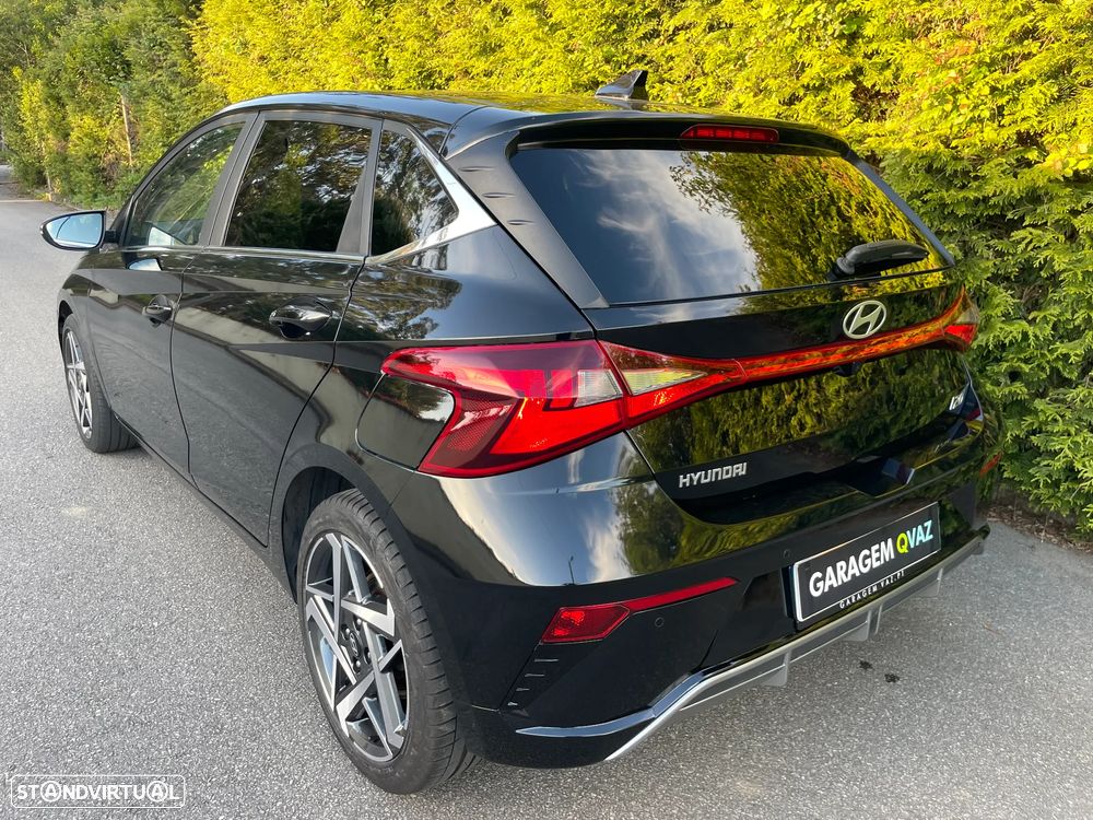 Hyundai i20 1.0 T-GDI Style (TT) DCT - 6