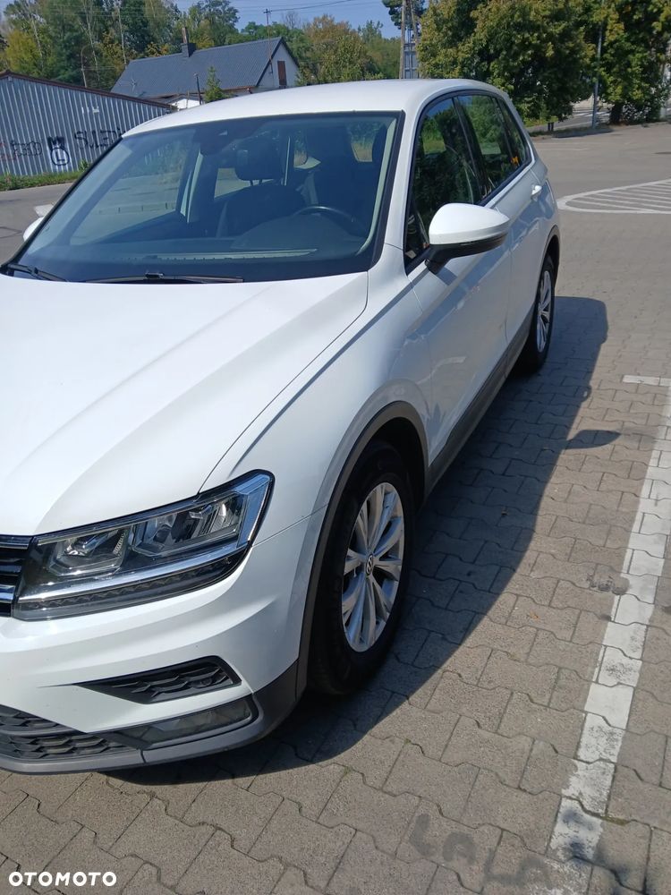 Volkswagen Tiguan 1.5 TSI EVO Comfortline - 3