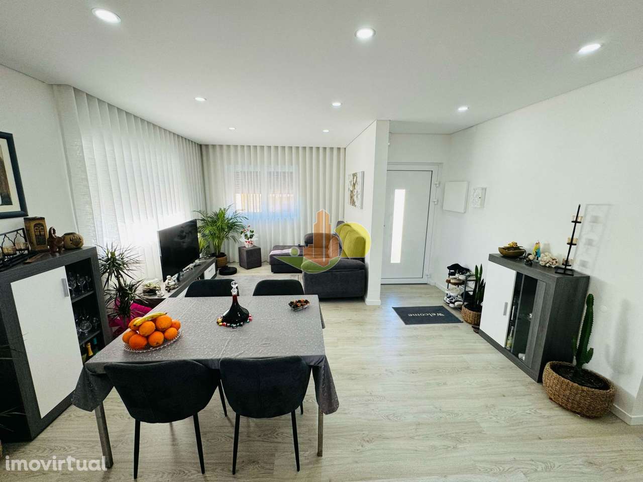 Andar moradia com terrraço, vista mar - Grande imagem: 5/27