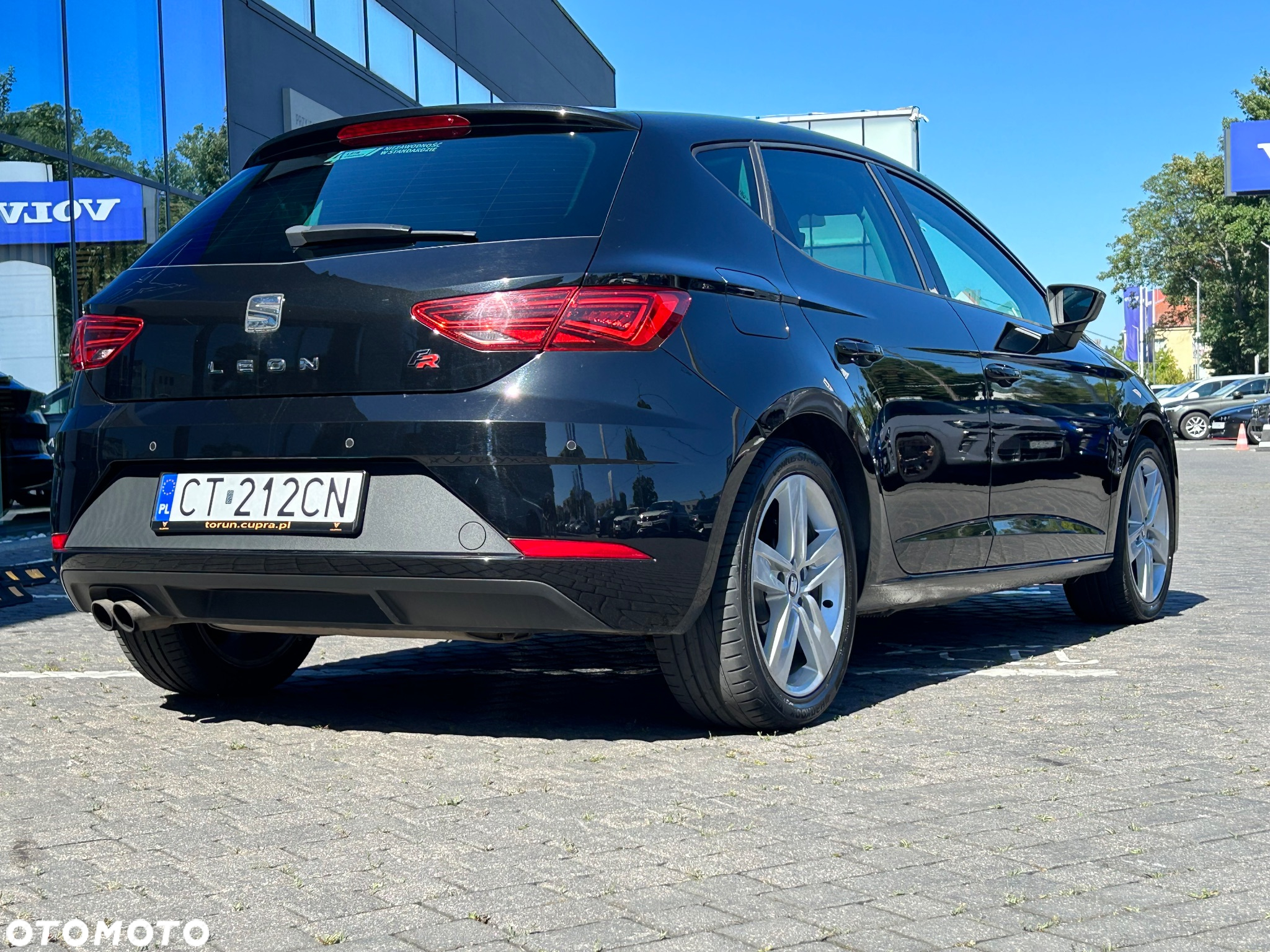 Seat Leon 1.4 TSI FR S&S - 8