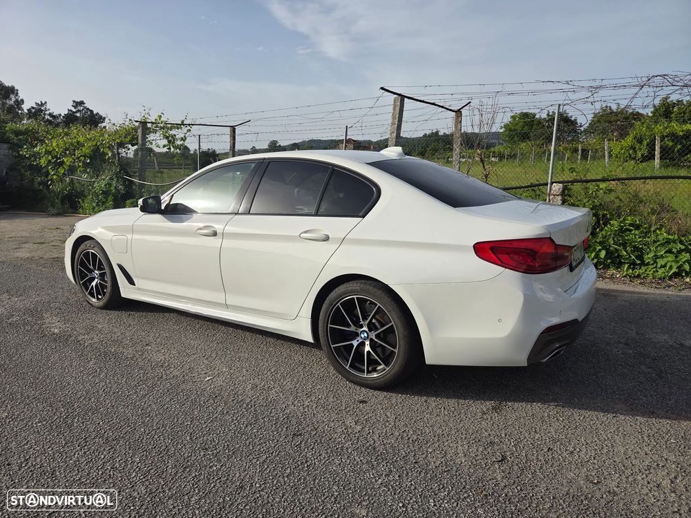 BMW 530 e iPerformance - 6