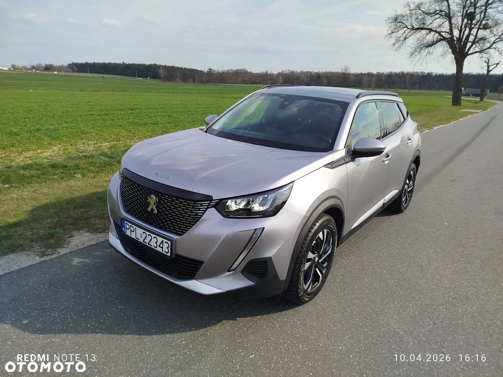 Peugeot 2008 BlueHDi 110 Active - 26