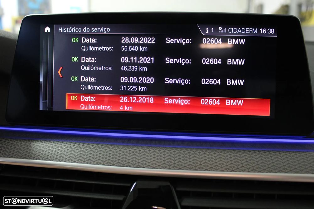 BMW 530 e iPerformance Pack M - 20