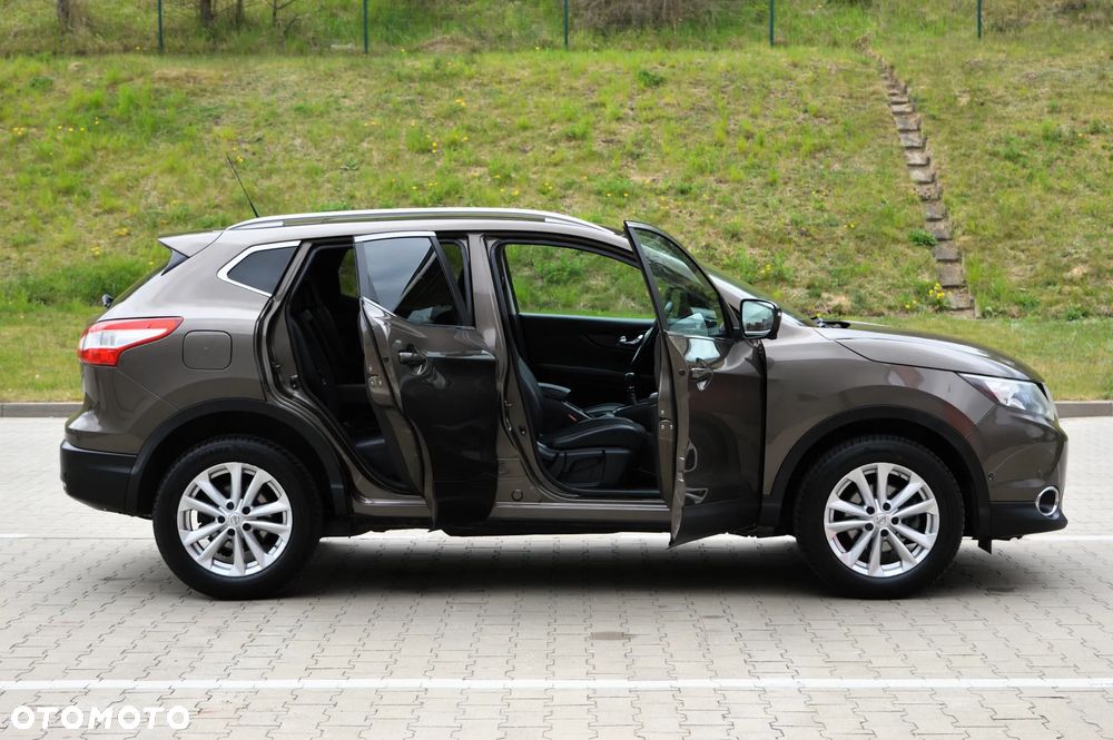 Nissan Qashqai 1.6 DIG-T N-Tec - 28