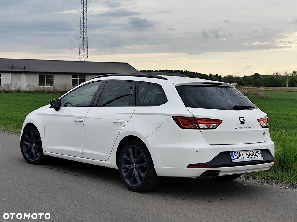 Seat Leon 1.4 TSI Start&Stop FR - 27