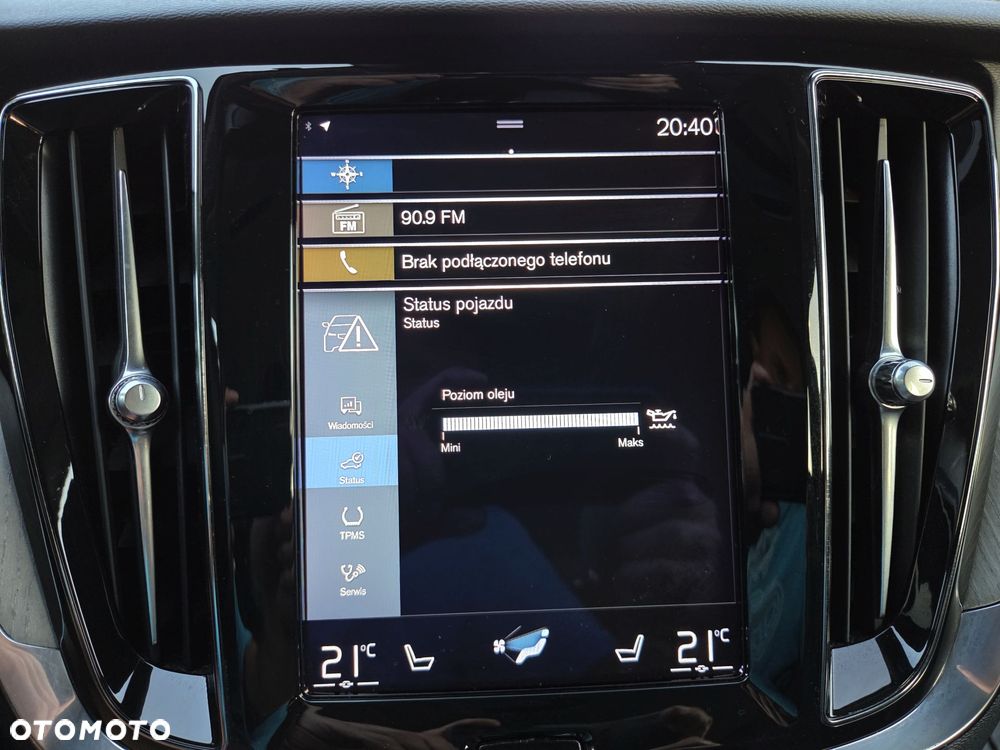 Volvo V60 B3 B Geartronic Inscription - 21