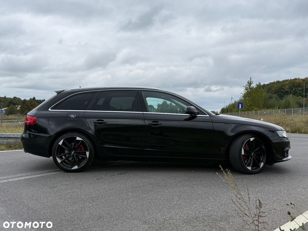Audi A4 Avant 2.7 TDI DPF multitronic Ambiente - 5
