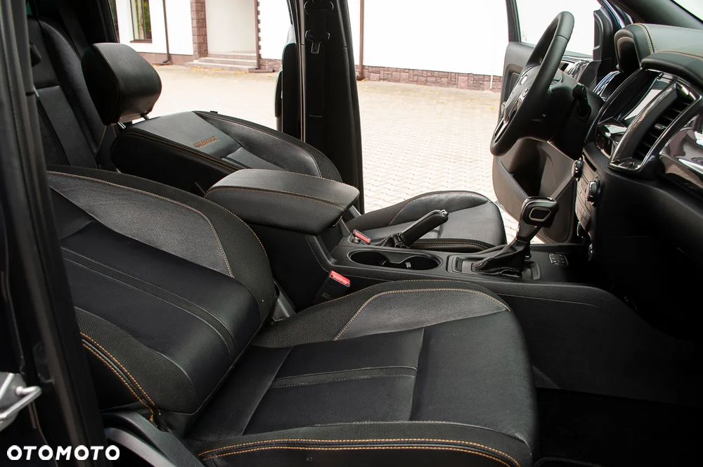 Ford Ranger 2.0 EcoBlue 4x4 DC Wildtrak - 23