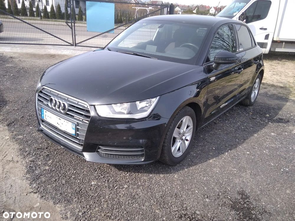Audi A1 Sportback