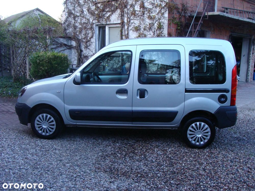 Renault Kangoo 1.2 16V Expression - 2