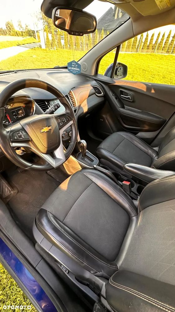 Chevrolet Trax - 19