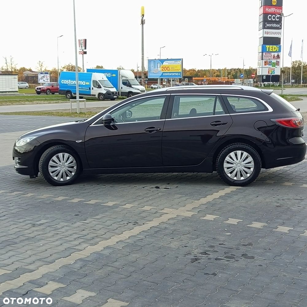 Mazda 6 - 13