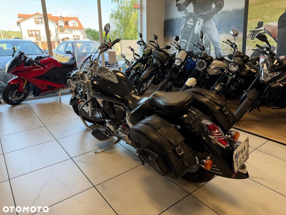 Honda VTX - 5