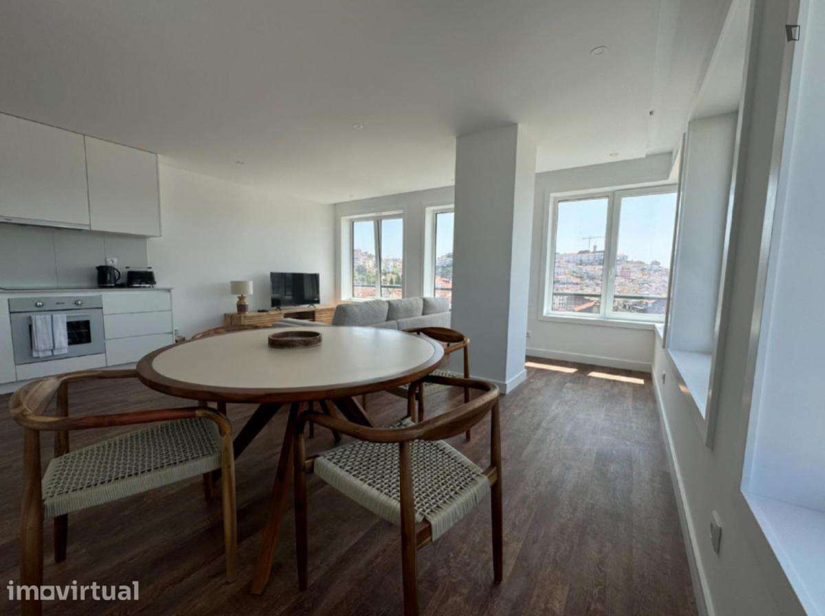 Apartamento com 1 quartos - localizado em Baixa Coimbra - Grande imagem: 4/9