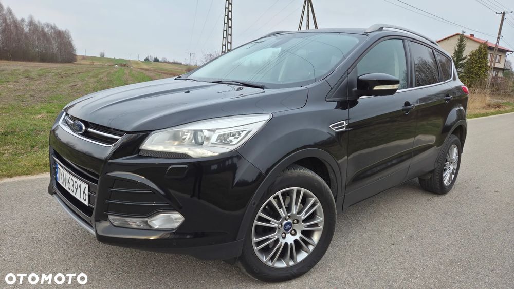 Ford Kuga 2.0 TDCi Titanium S - 2