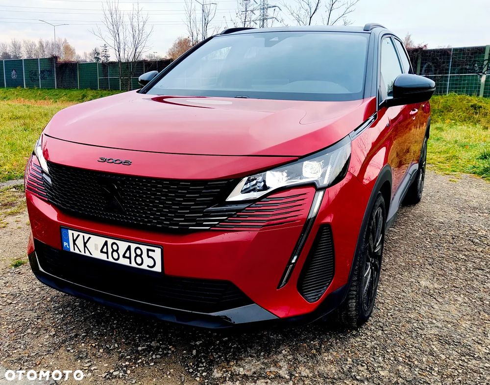 Peugeot 3008 1.6 PureTech GT S&S EAT8 - 3