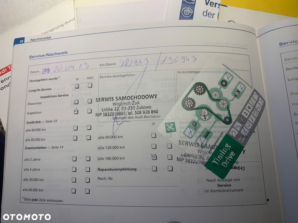 Audi A3 3-drzwiowe 1.6 Ambiente - 20