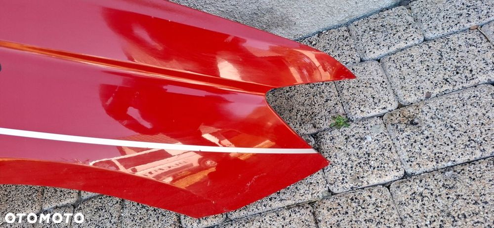 VW CADDY V 2K7 2020- błotnik prawy przód 2K7821106 - 8