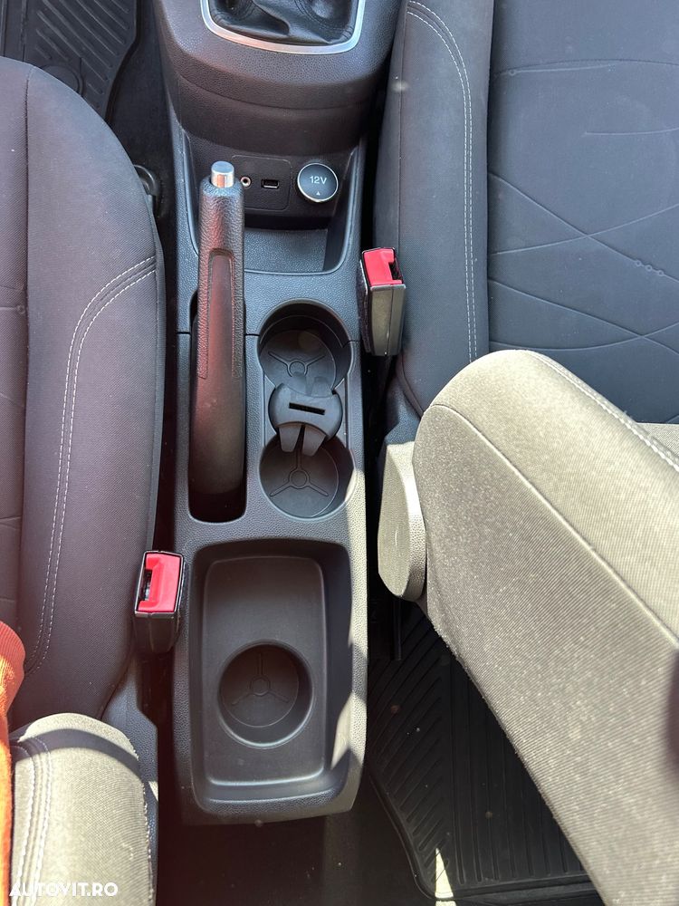 Ford Fiesta 1.5 TDCi DPF Trend - 26